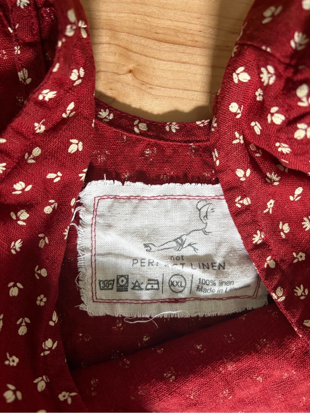 Ruby Red Porto Tank - Picture 2 of 2
